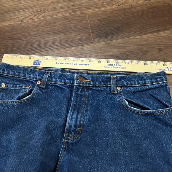 Mens Jordache blue jeans boot cut 36 x 30 Please see photos for measurements - Picture 7 of 12